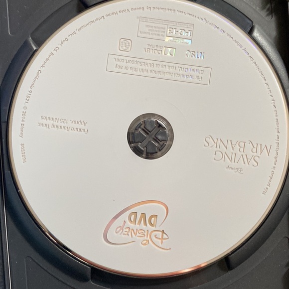 9 Disney Movie DVD Lot Moana Tangled The little Mermaid Tinker Bell Ralph - Picture 8 of 12